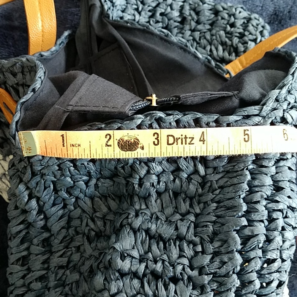 New Circle Ratan Summer Shoulder Bag with … - Picture 14 of 16